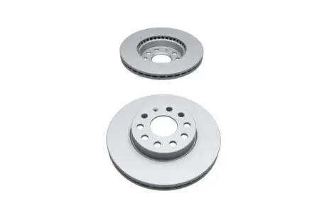 KAVO PARTS VW Гальмівний диск передн. Golf 12- Kavo parts BR10163C