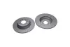 KAVO PARTS VW диск гальм задн. Passat 14-, Golf, Tiguan kavo parts BR10167C