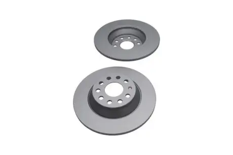 KAVO PARTS VW диск гальм задн. Passat 14-, Golf, Tiguan kavo parts BR10167C Фольксваген Туран