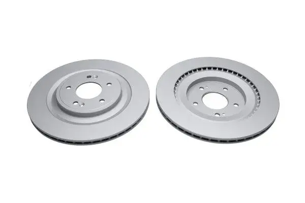 KAVO PARTS KIA Гальмівний диск задній SORENTO IV (MQ4, MQ4A) 2.2 CRDi 20- Kavo parts BR10173C (фото 1)