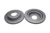 KAVO PARTS TOYOTA Гальмівний диск задн. LAND CRUISER 300 (_J3_) 3.4 (VJA300) 21- kavo parts BR10176C