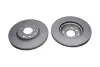 KAVO PARTS OPEL гальмівний диск передній Corsa D 06-, FIAT GRANDE PUNTO 05- kavo parts BR10211C