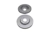 KAVO PARTS OPEL гальмівний диск передній Corsa D 06-, FIAT GRANDE PUNTO 05- kavo parts BR10211C