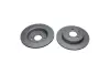 KAVO PARTS Ford диск гальм. задн. Focus C-MAX 03 - kavo parts BR10224C