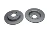 KAVO PARTS Ford диск гальм. задн. Focus C-MAX 03 - kavo parts BR10224C