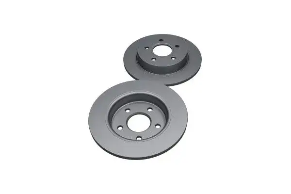KAVO PARTS Ford диск гальм. задн. Focus C-MAX 03 - kavo parts BR10224C