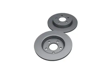 KAVO PARTS Ford диск гальм. задн. Focus C-MAX 03 - kavo parts BR10224C Форд Мондео 4