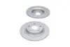 KAVO PARTS HONDA Гальмівний диск задн. CIVIC X 1.5 VTEC (FK7) 17- Kavo parts BR2314C (фото 2)