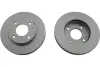 KAVO PARTS HYUNDAI Диск гальмівний передн. Sonata,Kia Magentis 98- Kavo parts BR-3215-C (фото 1)