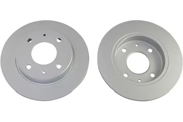 KAVO PARTS MITSUBISHI диск гальмівний задній Colt -12, SMART Forfour Kavo parts BR5764C (фото 1)