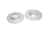 KAVO PARTS CITROEN диск гальмівний задн.Jumpy,Fiat Scudo,Peugeot Expert 07- kavo parts BR9531C