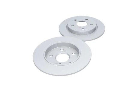 TOYOTA Гальмівний диск COROLLA 1.6 VVTi 19- kavo parts BR9570C