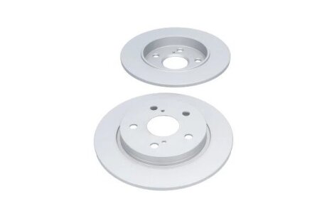 TOYOTA Гальмівний диск COROLLA 1.6 VVTi 19- kavo parts BR9570C