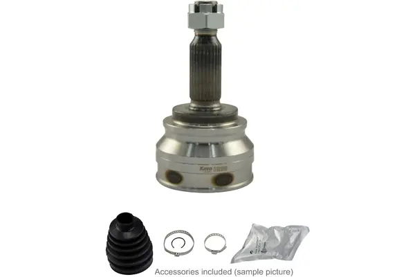 KAVO PARTS MITSUBISHI К-кт ШРКШ зовнішній OUTLANDER II 06- Kavo parts CV-5532 (фото 1)