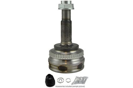 TOYOTA ШРКШ зовнішній YARIS 1.5 16V,1.4D 00- kavo parts CV9011