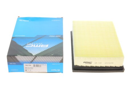 Фільтр повітряний kavo parts DA735 на Опель Мокка