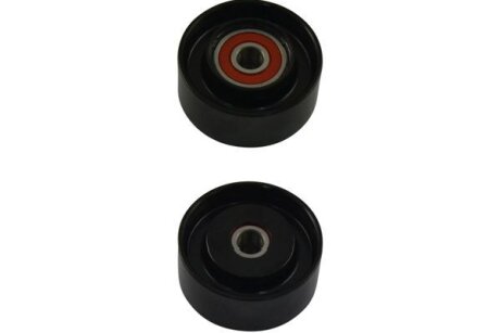 TOYOTA Ролик натяжн. Hiace, Land Cruiser Prado 2.5-3.0D-4D 01- kavo parts DIP9041