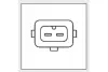 KAVO PARTS MITSUBISHI Датчик температуры воды Colt, Lancer, Pajero, KIA, HYUNDAI. Kavo parts ECT3002 (фото 2)