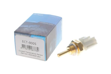 TOYOTA Датчик температуры воды Avensis 01- Camry 01-, Corolla 04-, RAV4 05-, Land Cruiser 03-, Yaris 05-. kavo parts ECT9005