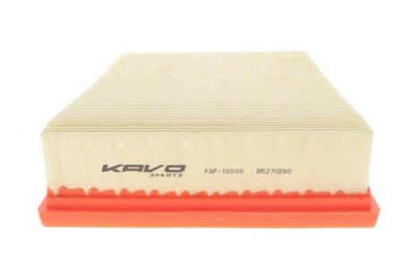Фільтр повітряний kavo parts FAF10035