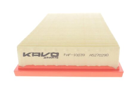 Фільтр повітряний kavo parts FAF10039