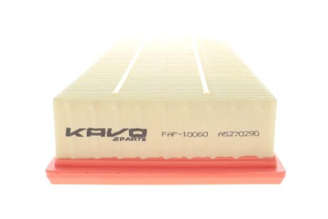 Фільтр повітряний kavo parts FAF10060