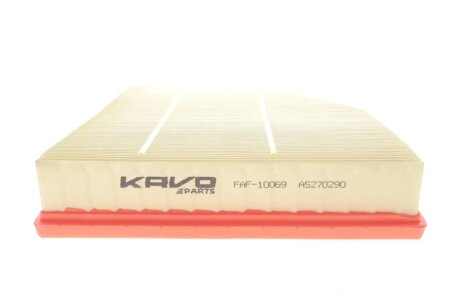Фільтр повітряний kavo parts FAF10069