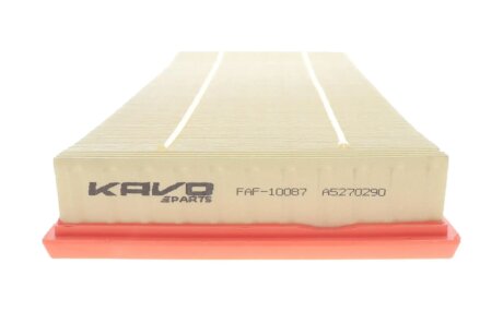 Фільтр повітряний kavo parts FAF10087