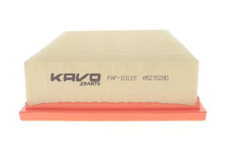 Фільтр повітряний kavo parts FAF10115