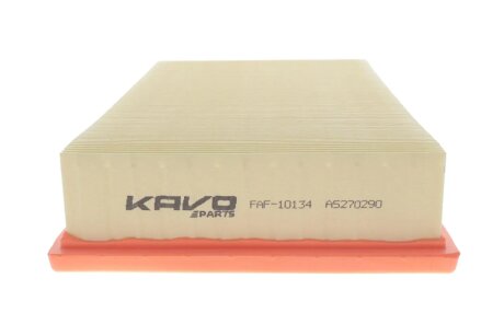 Фільтр повітряний kavo parts FAF10134