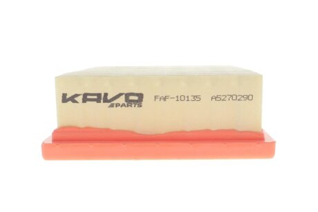 Фільтр повітряний kavo parts FAF10135