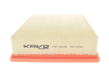 Фільтр повітряний kavo parts FAF10158