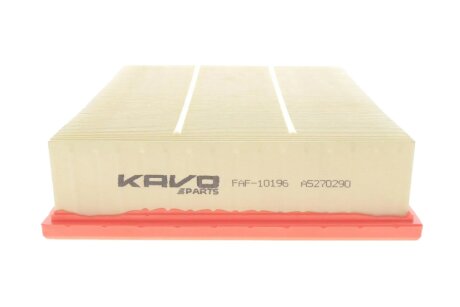 Фільтр повітряний kavo parts FAF10196
