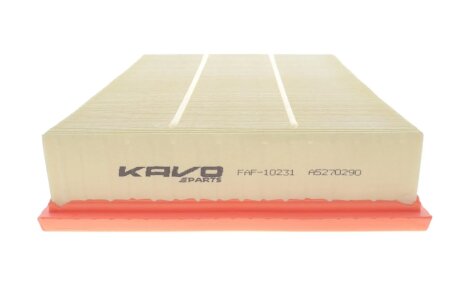 Фільтр повітряний kavo parts FAF10231