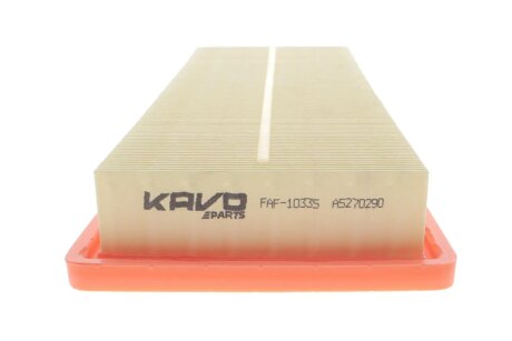 Фільтр повітряний kavo parts FAF10335