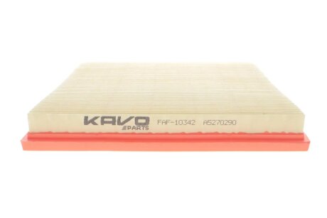 Фільтр повітряний kavo parts FAF10342