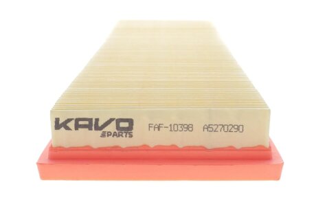 Фільтр повітряний kavo parts FAF10398