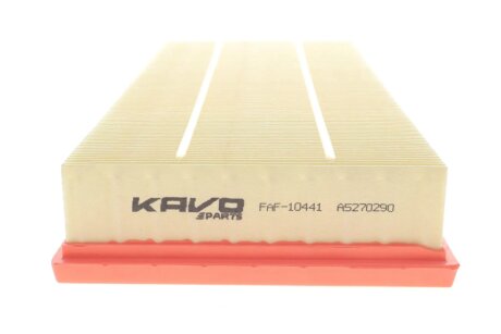 Фільтр повітряний kavo parts FAF10441