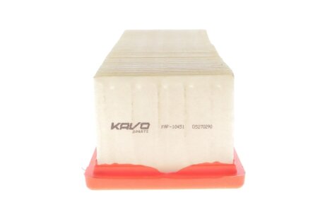 Фільтр повітряний kavo parts FAF10451