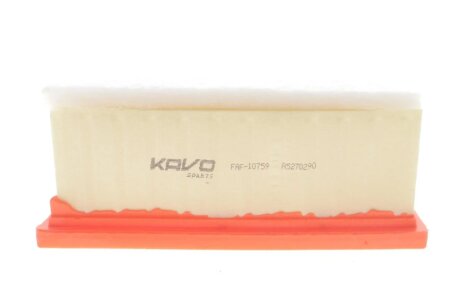Фільтр повітряний kavo parts FAF10759
