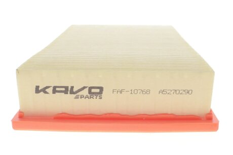 Фільтр повітряний kavo parts FAF10768