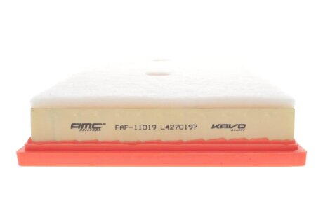 Фільтр повітряний kavo parts FAF11019