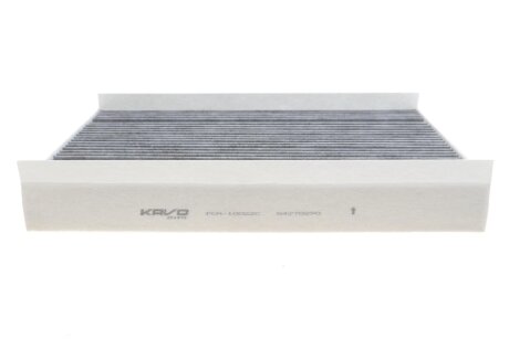 Змінний фільтруючий елемент повітряного фільтра салону kavo parts FCA10022C