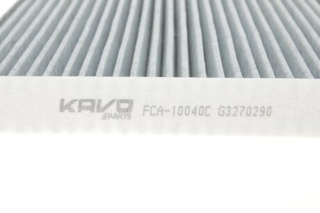 Фільтр салону kavo parts FCA10040C