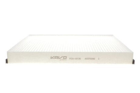 Фільтр салону kavo parts FCA10136