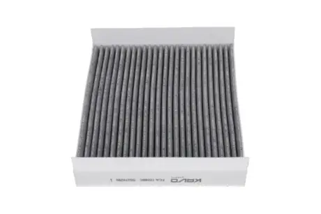Угольный фильтр салона kavo parts FCA10288C Опель Мерива а
