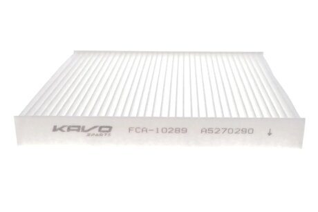 Фільтр салону kavo parts FCA10289