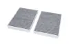 Угольный фильтр салона kavo parts FCA-10484C