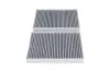 Угольный фильтр салона kavo parts FCA-10484C