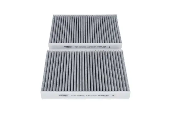 Угольный фильтр салона kavo parts FCA-10484C